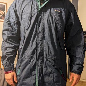 Light Winter/Fall Jacket Shell